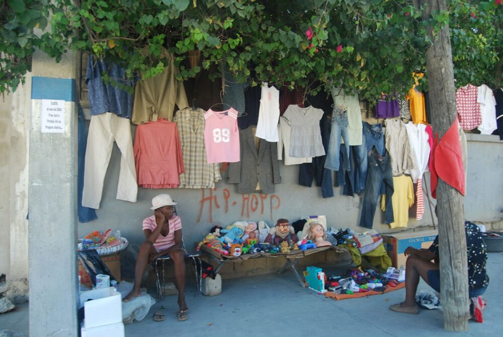 Haiti, driving business - driving future