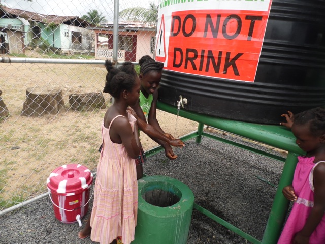 Liberia, Aragua