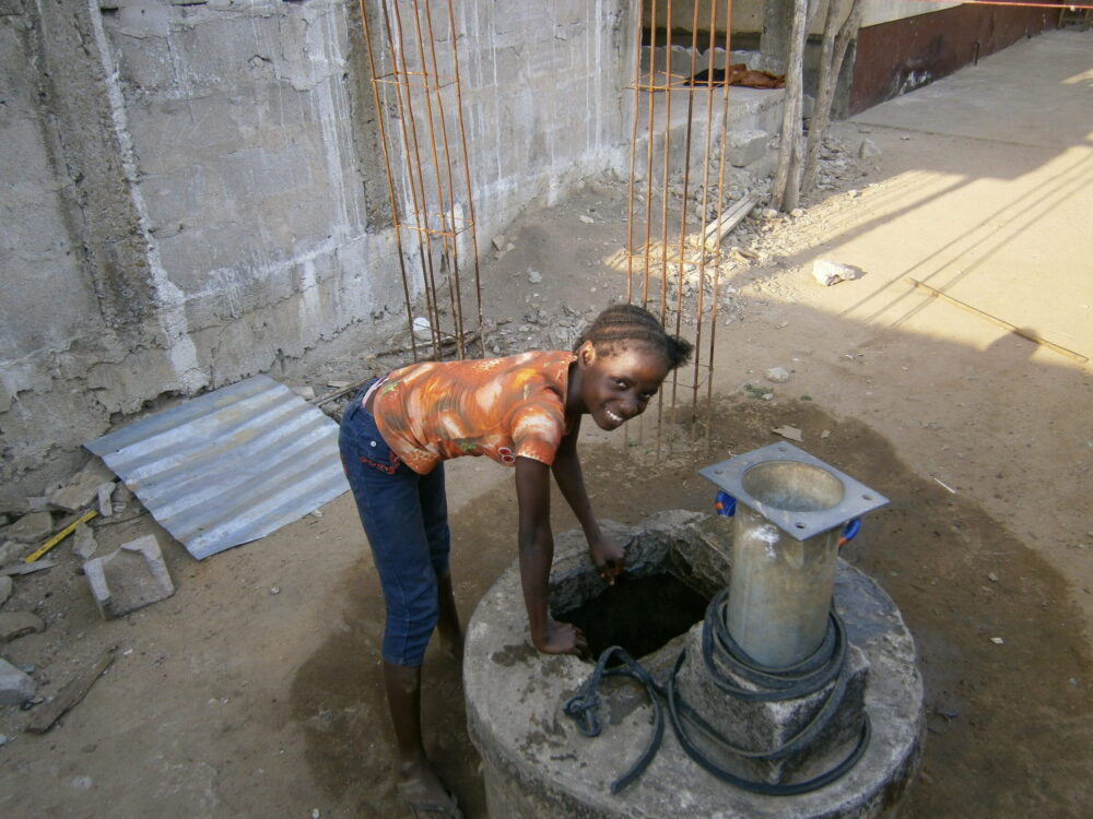 Liberia, James Cooper Orphanage