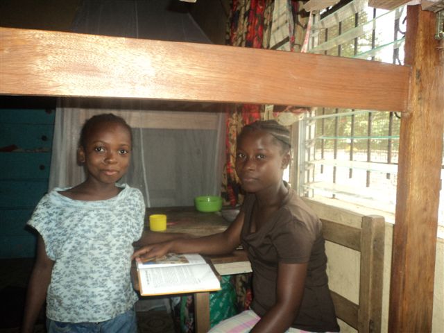 Liberia, James Cooper Orphanage