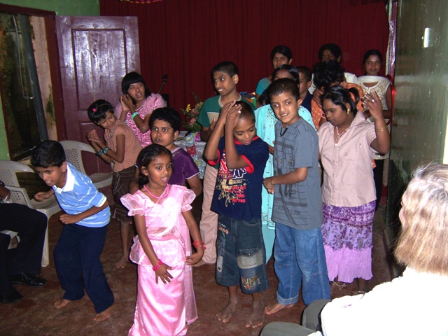 Sri Lanka, Hope Centre