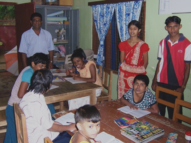 Sri Lanka, Hope Centre