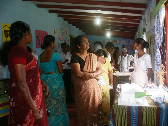 Sri Lanka, Hope Centre