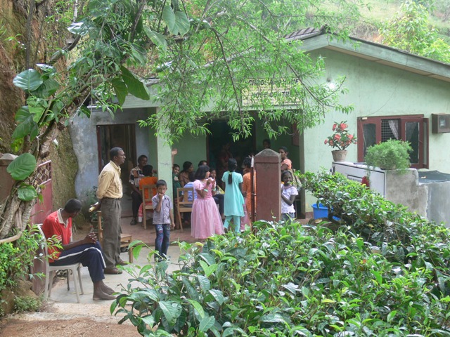 Sri Lanka, Hope Centre