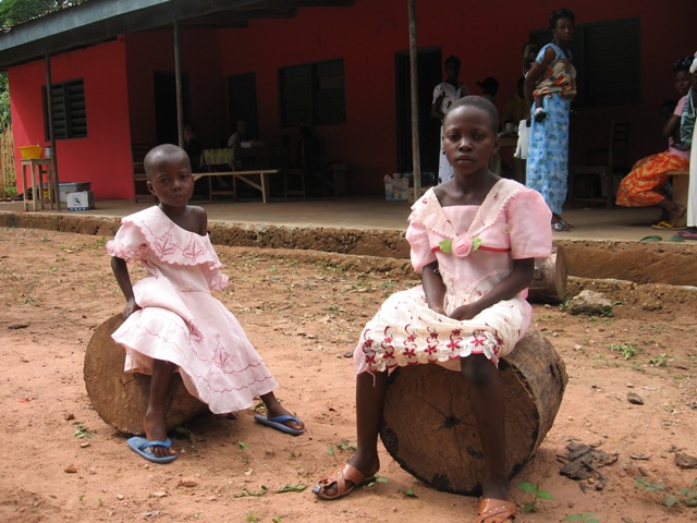 Ghana, Mobile clinic
