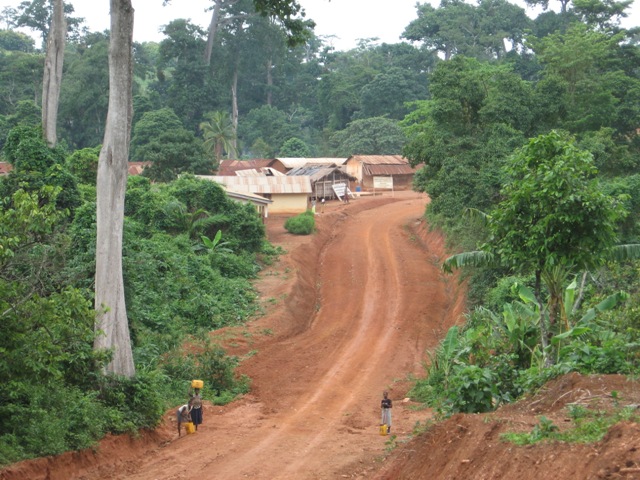 Ghana, Mobile clinic