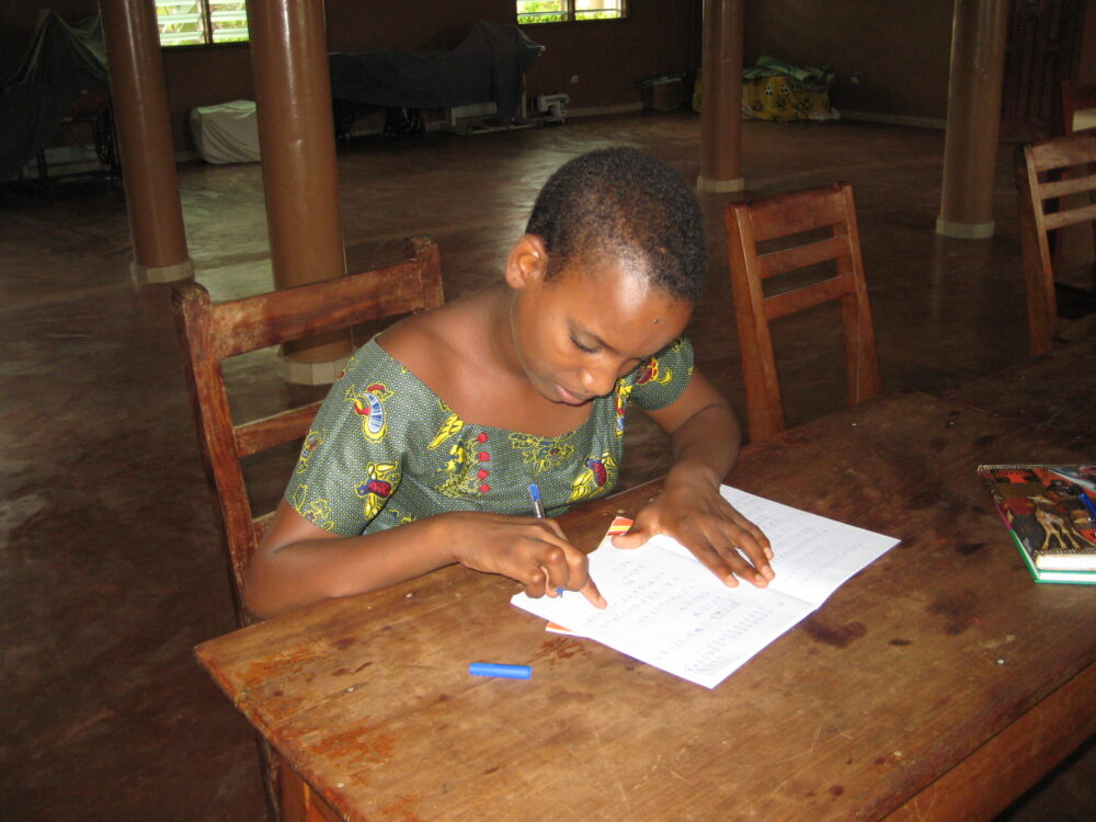 Benin, (Aus-)bildung für starke Frauen