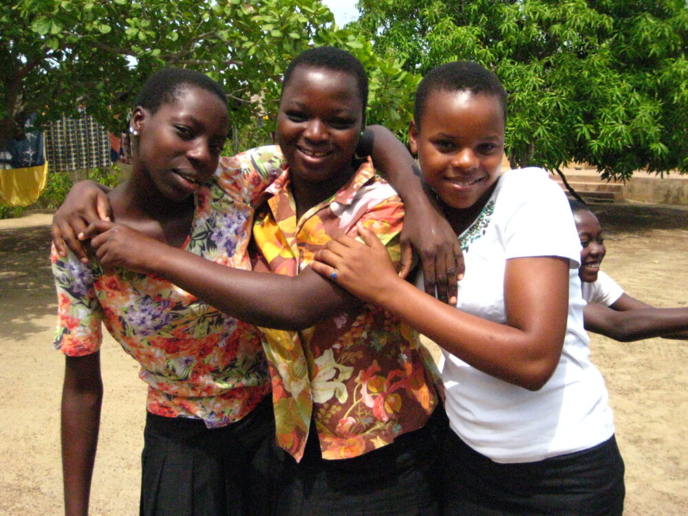 Benin, (Aus-)bildung für starke Frauen