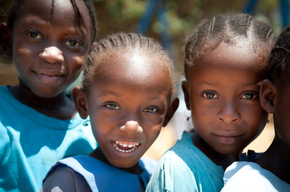 Kenia, Kindergarten und Schule für Kinder; © Felix Knaack