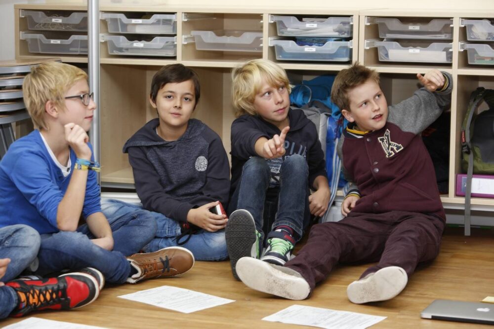 Deutschland, Offene Schule Köln