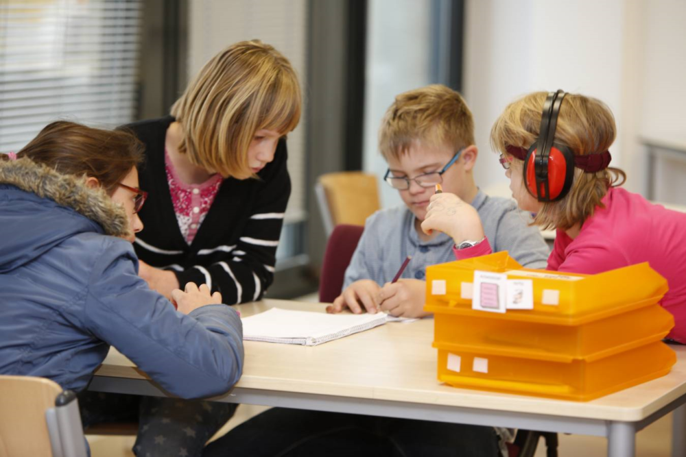 Deutschland, Offene Schule Köln