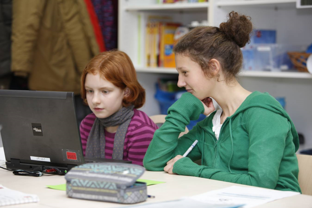 Deutschland, Offene Schule Köln