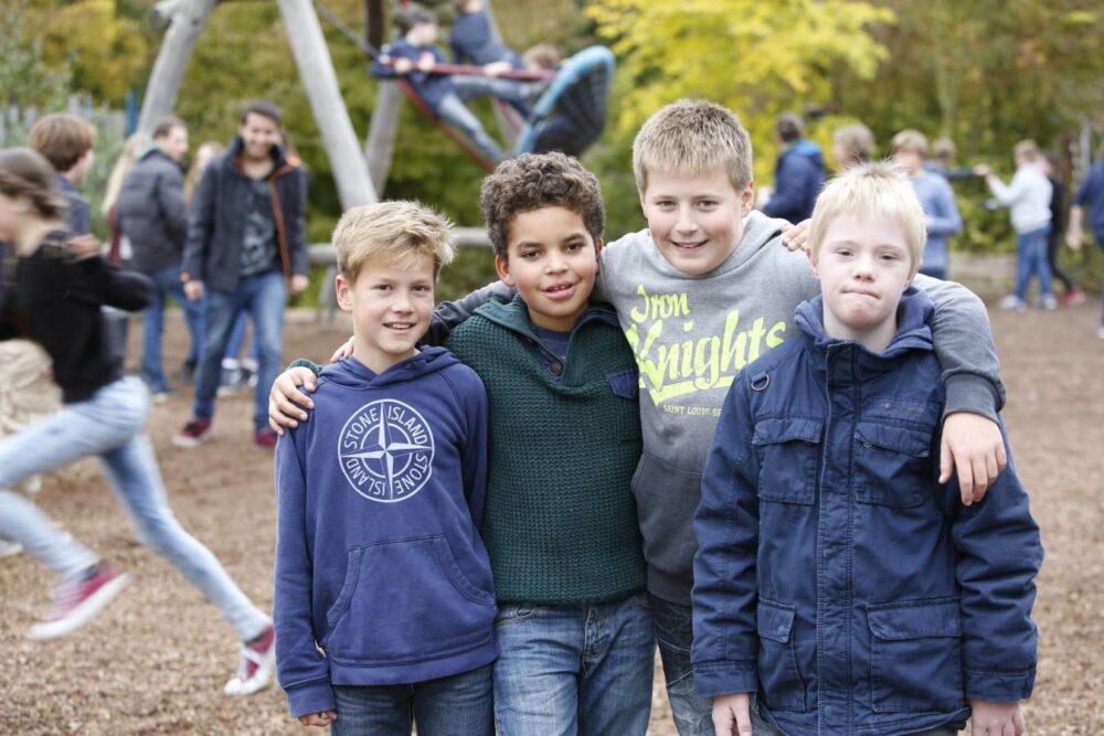 Deutschland, Offene Schule Köln