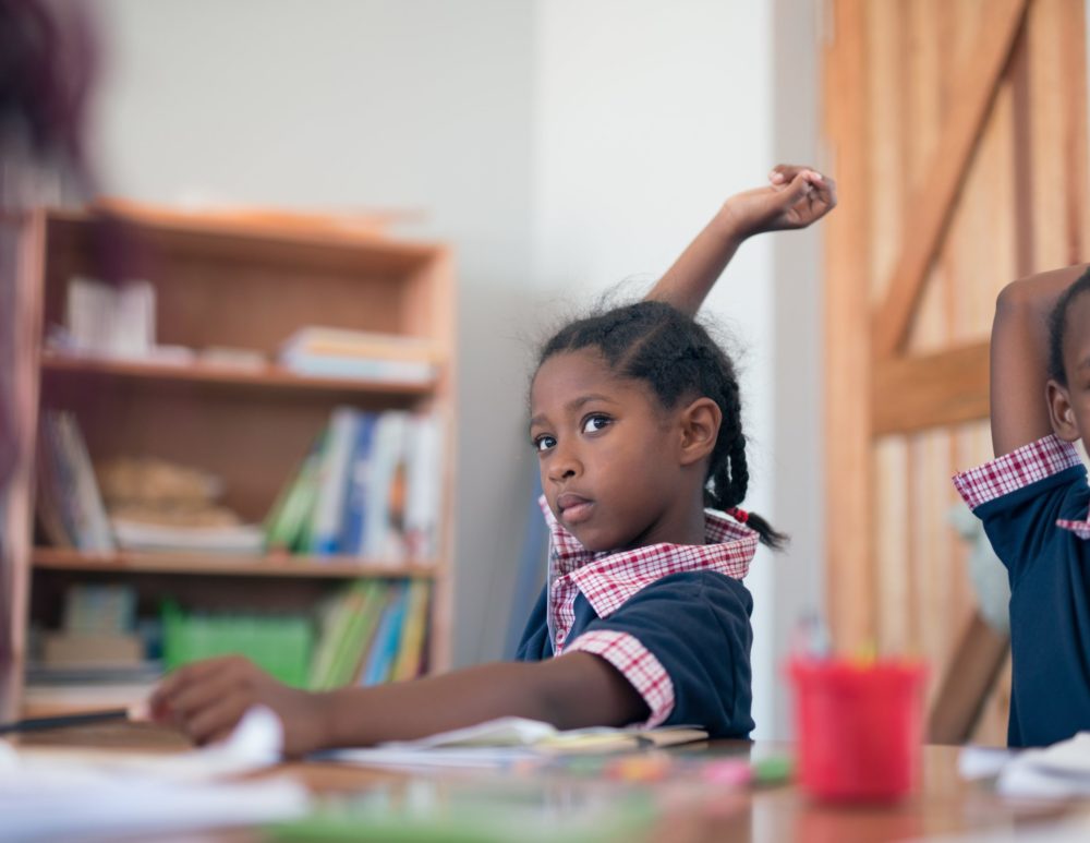 Südafrika, Zukunft durch Bildung für Townshipkinder