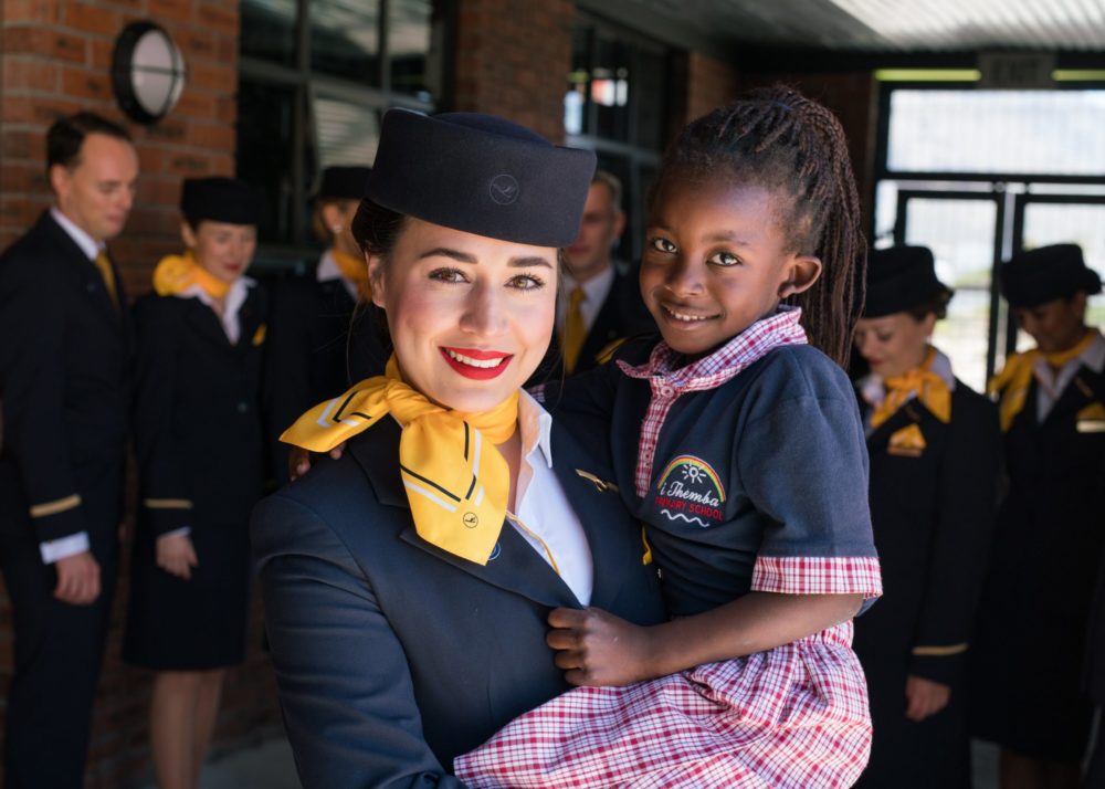 Südafrika, Zukunft durch Bildung für Townshipkinder