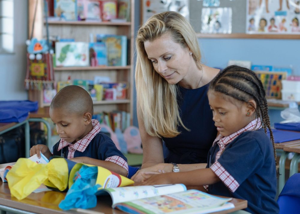 Südafrika, Zukunft durch Bildung für Townshipkinder