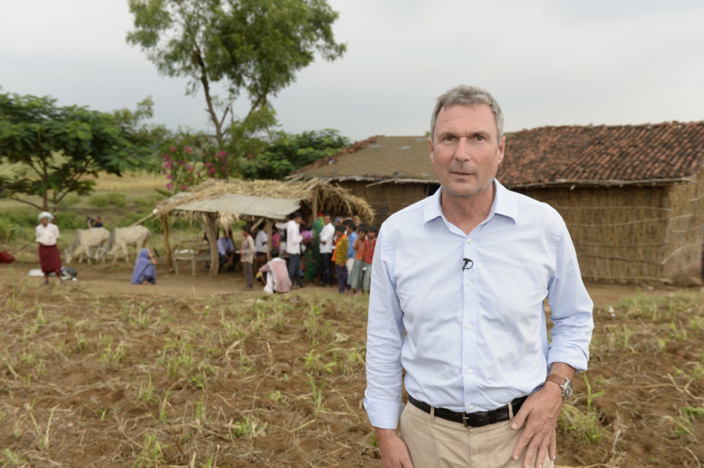 Indien, Bildung und Gesundheit für die Ärmsten