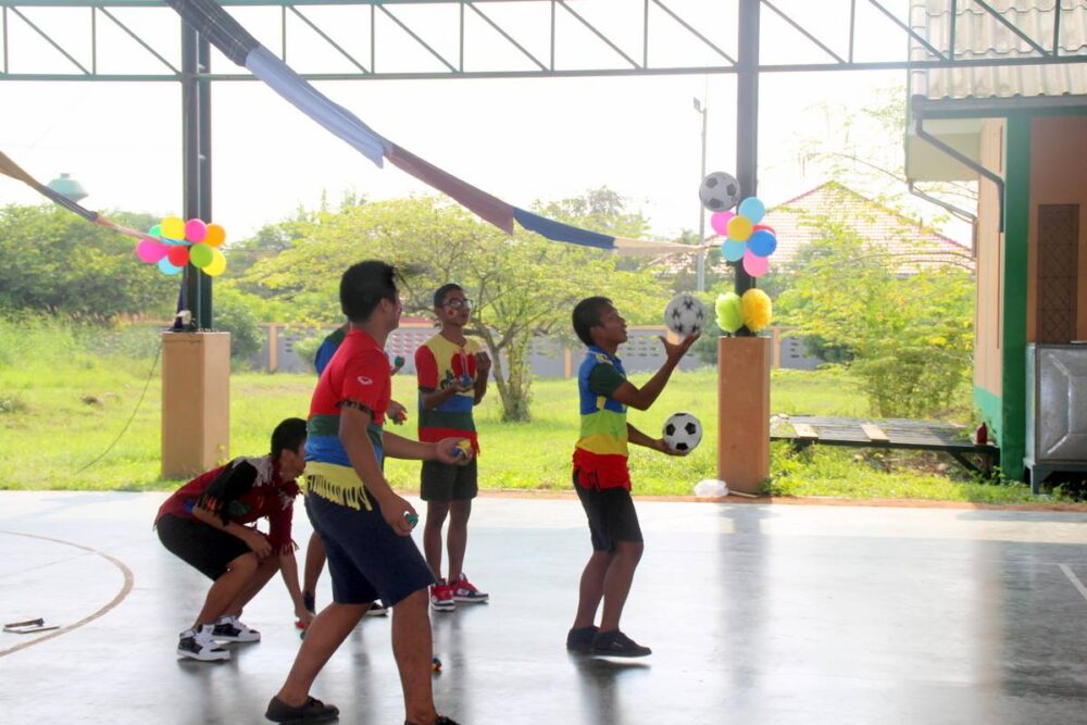 Thailand, Schutz vor Ausbeutung und Kinderhandel für Straßenkinder