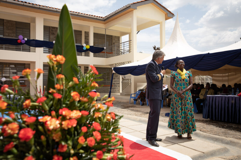 Kenia, Happy Child Education Center