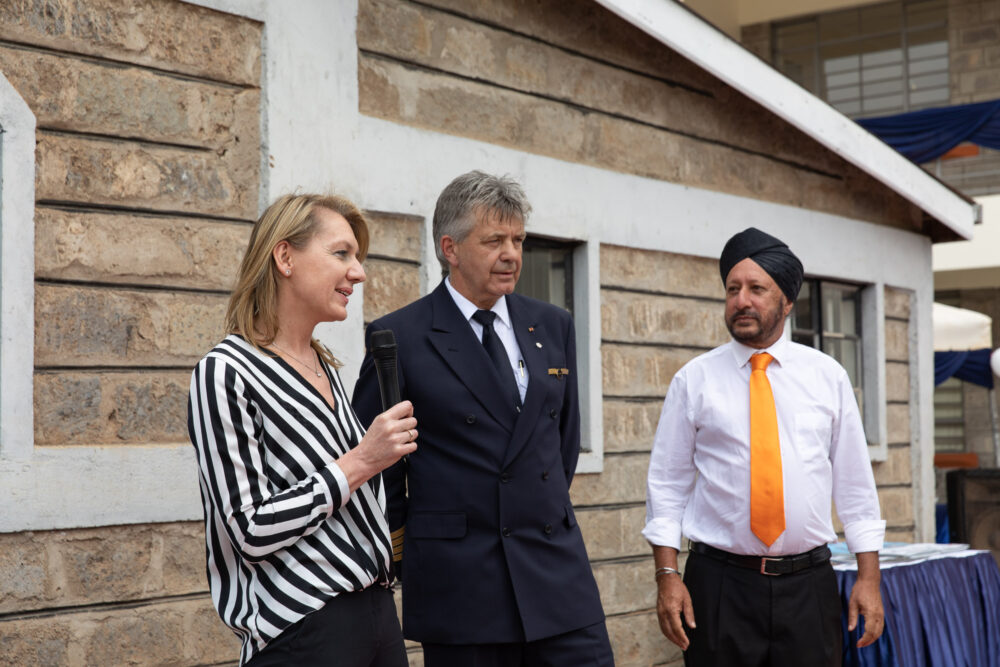 Kenia, Happy Child Education Center