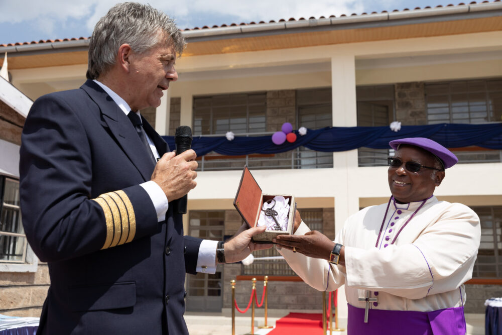 Kenia, Happy Child Education Center