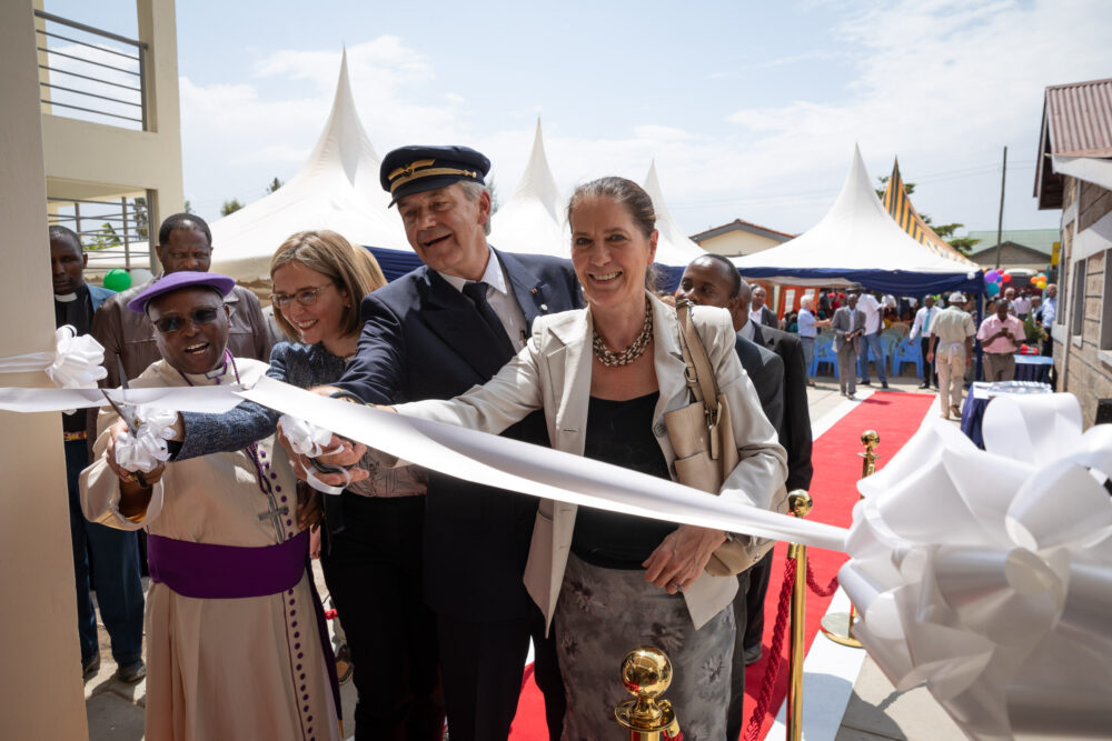 Kenia, Happy Child Education Center
