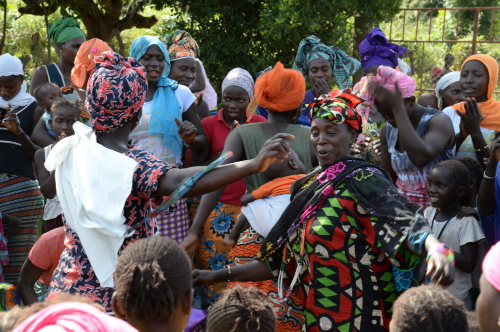 Gambia, Berufsperspektiven für Rückkehrer*innen