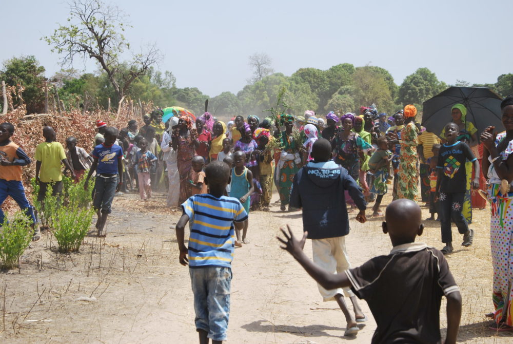 Gambia, Berufsperspektiven für Rückkehrer*innen