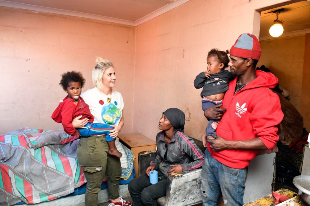 Südafrika, Zukunft durch Bildung für Townshipkinder
