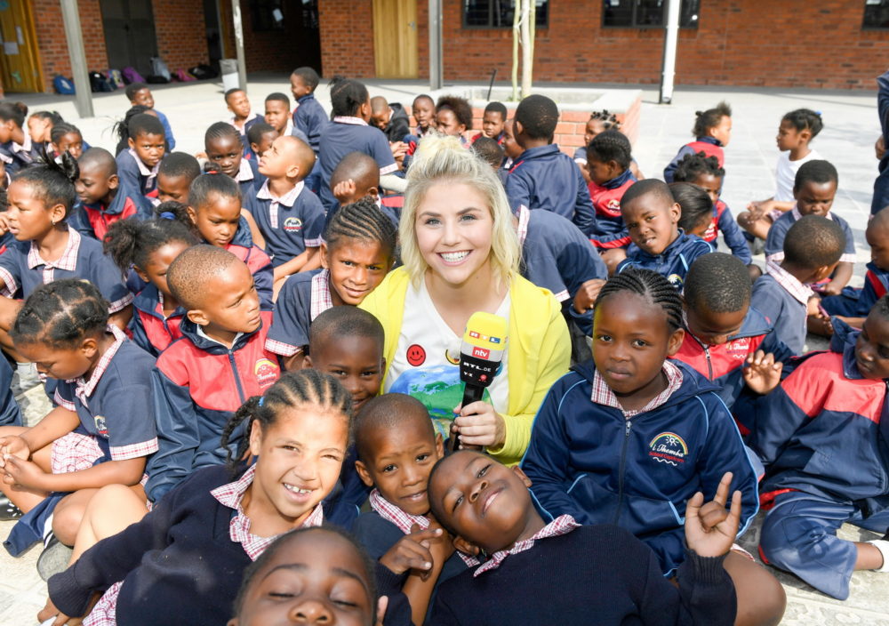 Südafrika, Zukunft durch Bildung für Townshipkinder