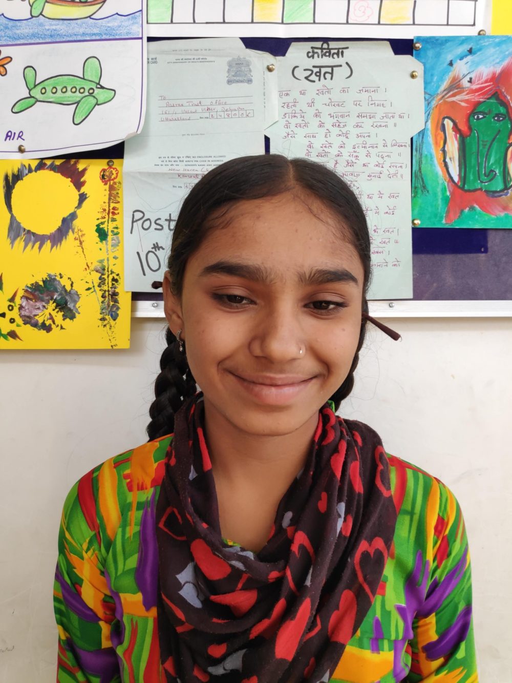Indien, Bildung schafft Chancen für Straßenkinder