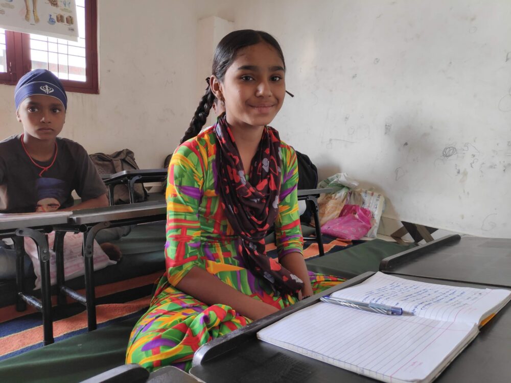 Indien, Bildung schafft Chancen für Straßenkinder