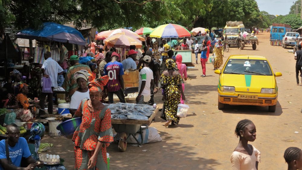 Gambia, Berufsperspektiven für Rückkehrer*innen