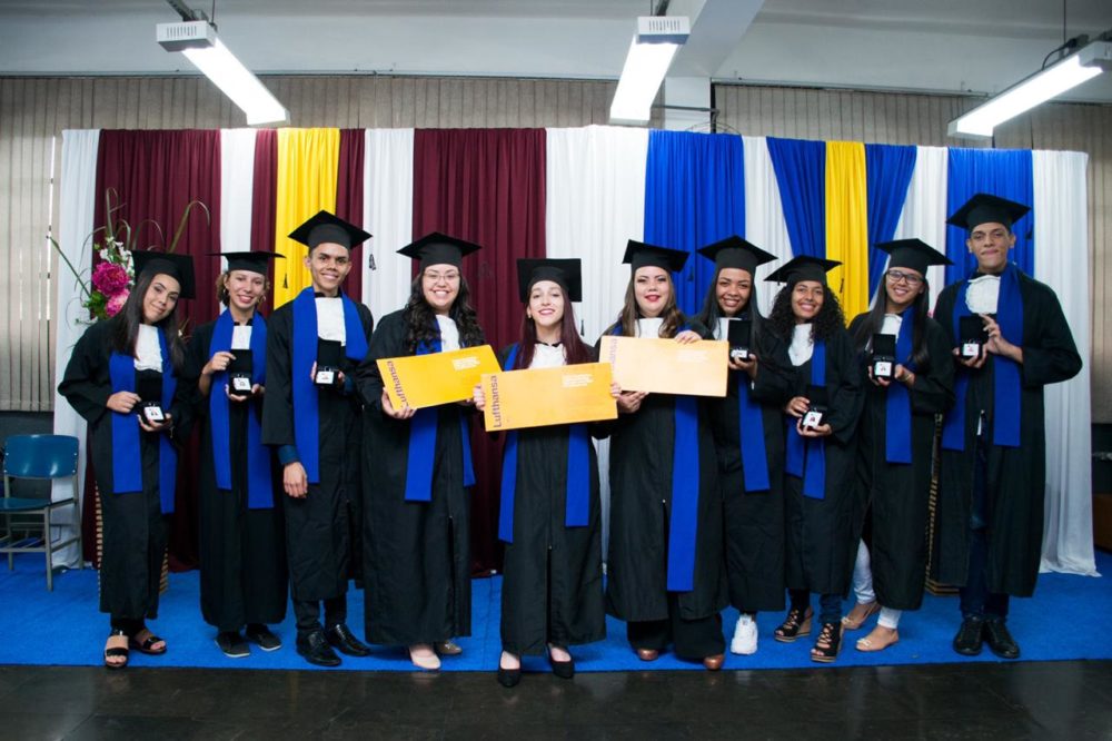 Brasilien, Ausbildung für talentierte Köche