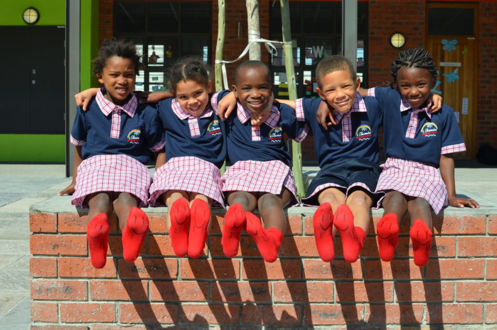 Südafrika, Zukunft durch Bildung für Townshipkinder