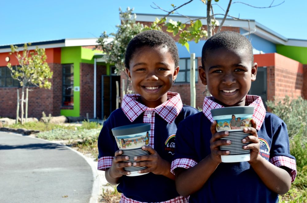 Südafrika, Zukunft durch Bildung für Townshipkinder