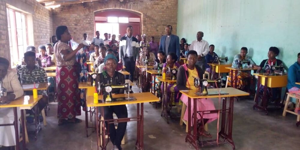 Ruanda, Empowerment für junge, alleinerziehende Mütter