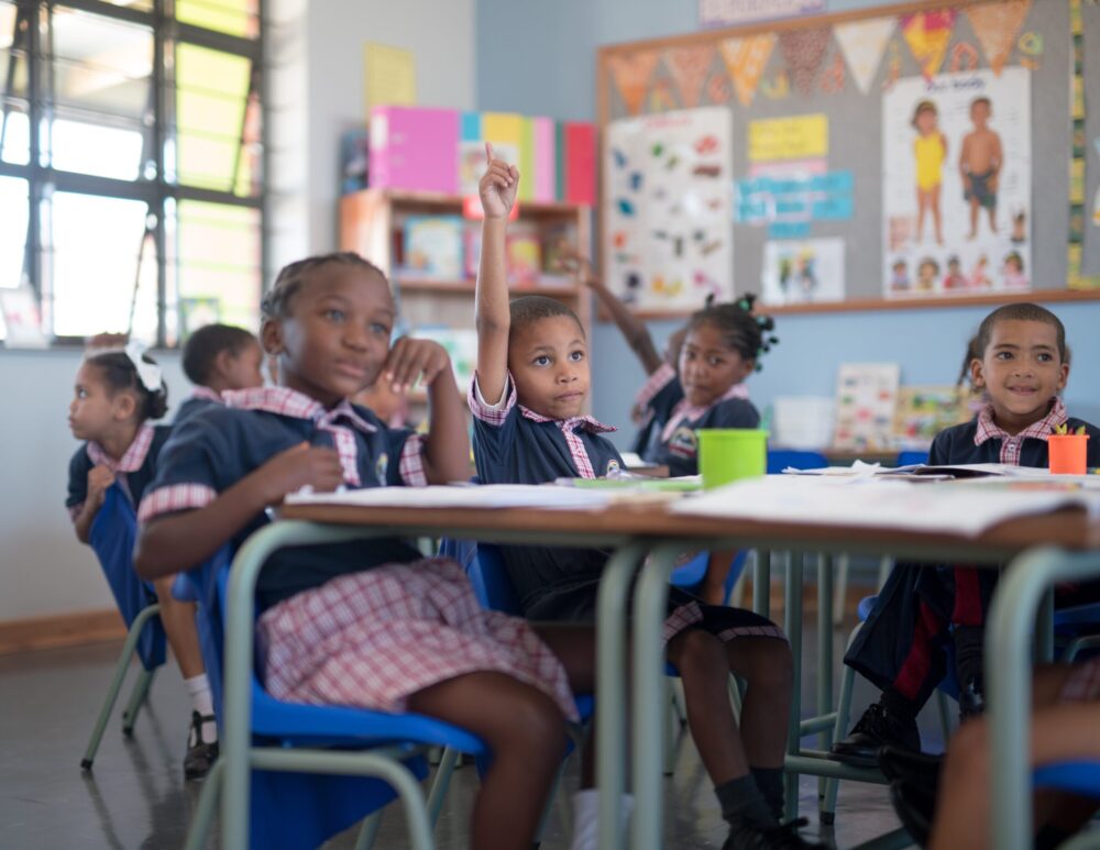 Südafrika, Zukunft durch Bildung für Townshipkinder