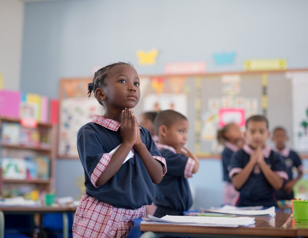 Südafrika, Zukunft durch Bildung für Townshipkinder