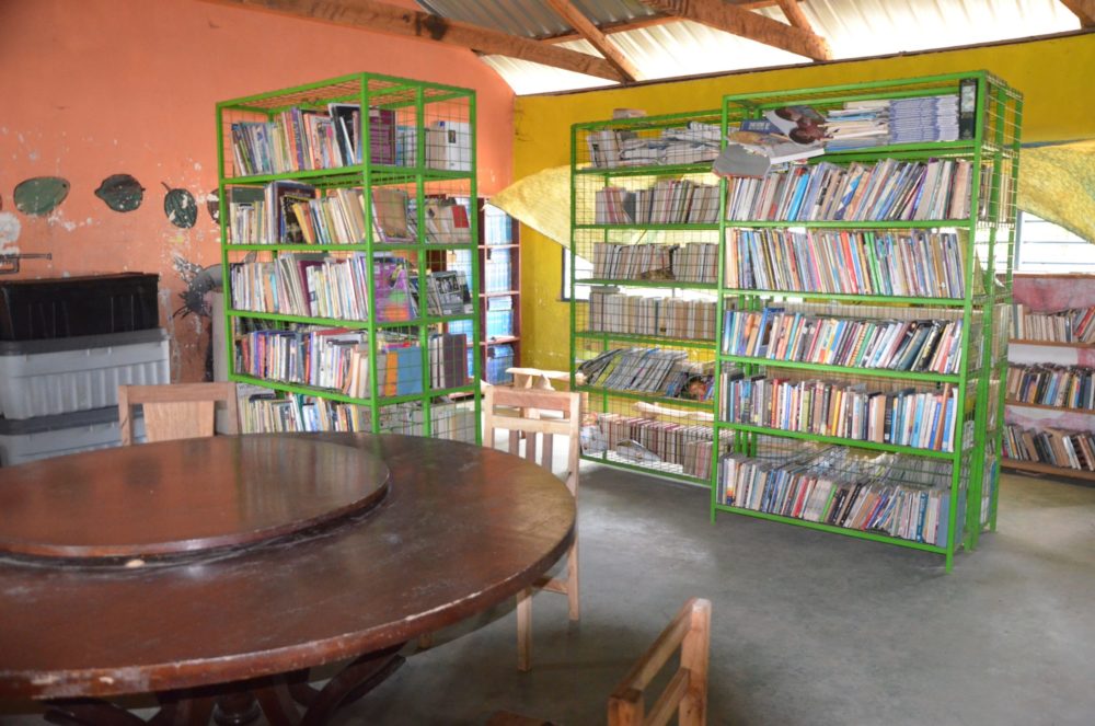 Kenia, Gesamtheitliche Bildung für Kinder