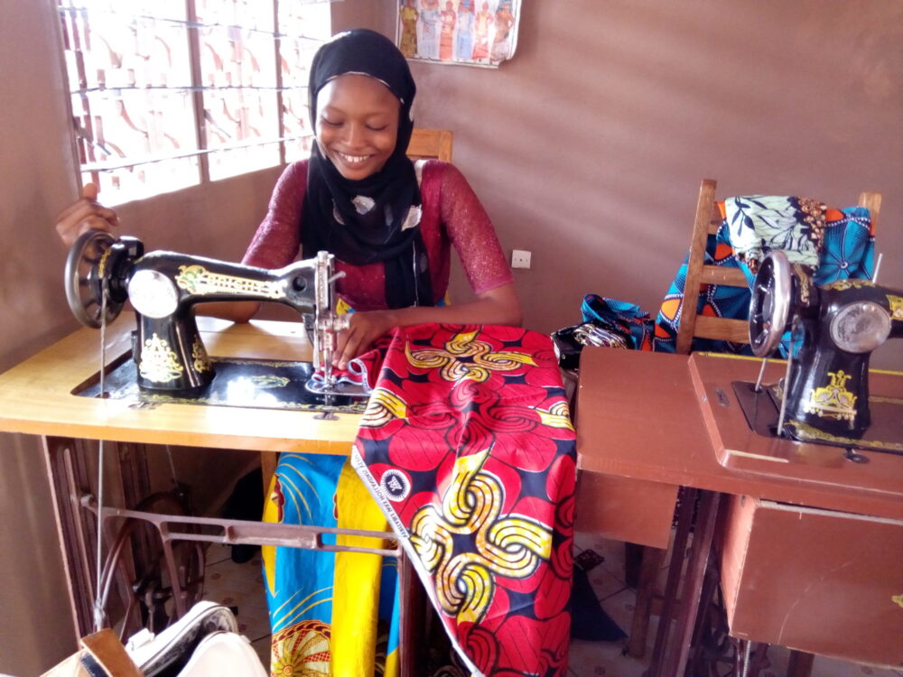 Benin, (Aus-)bildung für starke Frauen