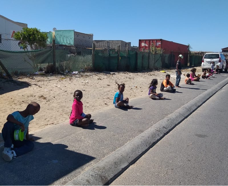 Südafrika, Zukunft durch Bildung für Townshipkinder