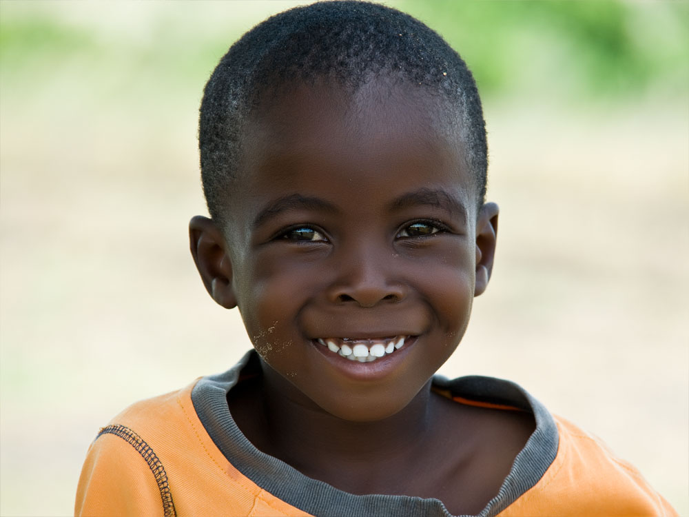 Ghana, Sicheres und schönes Zuhause für Kinder
