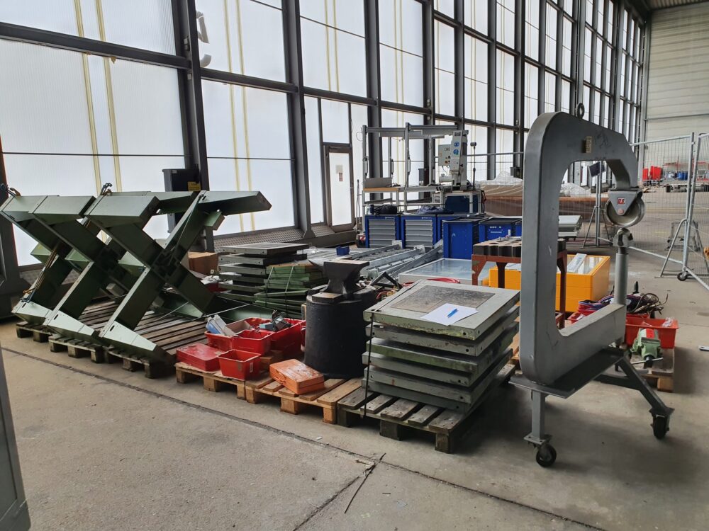 Kenia, Handwerkliche Ausbildung für Jugendliche