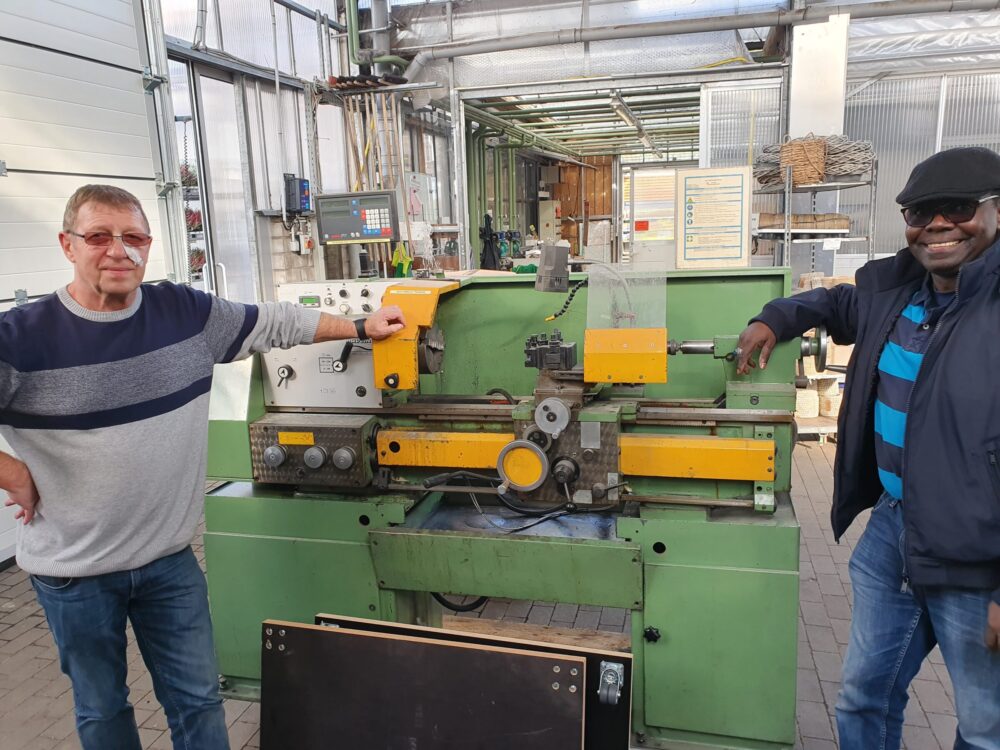 Kenia, Handwerkliche Ausbildung für Jugendliche