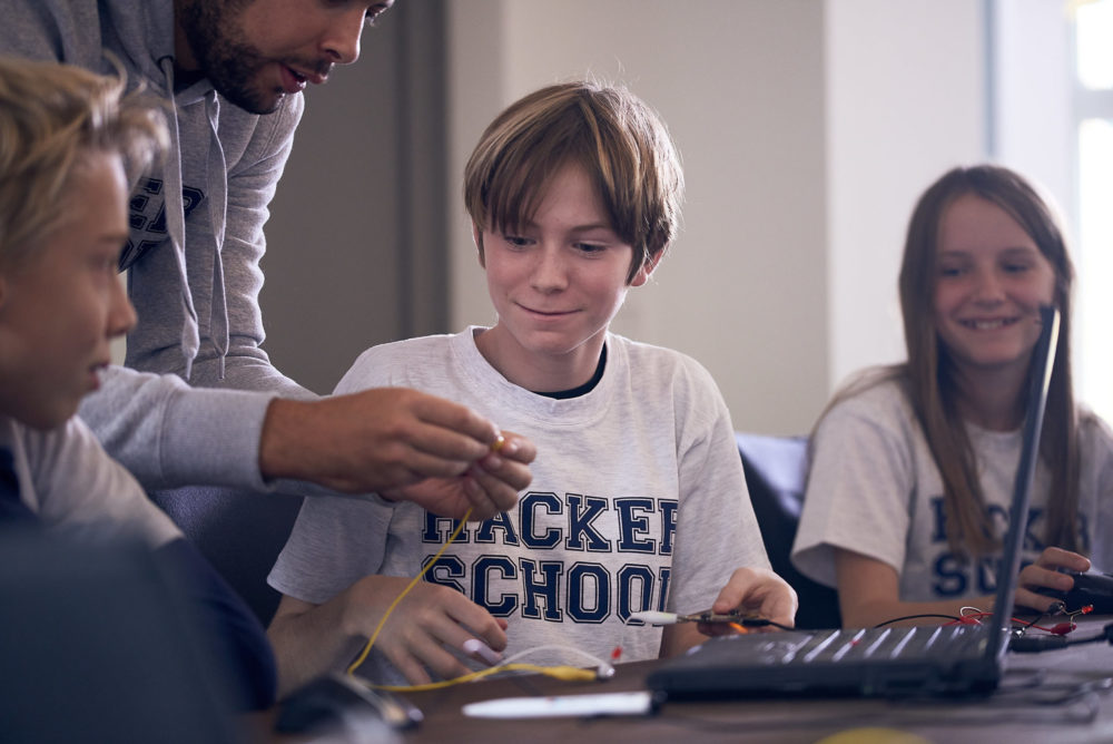 Deutschland, IT-Kickstart für Jugendliche