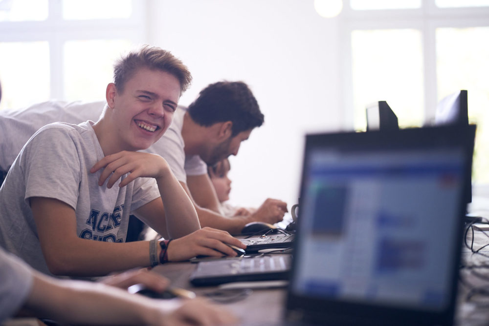 Deutschland, IT-Kickstart für Jugendliche