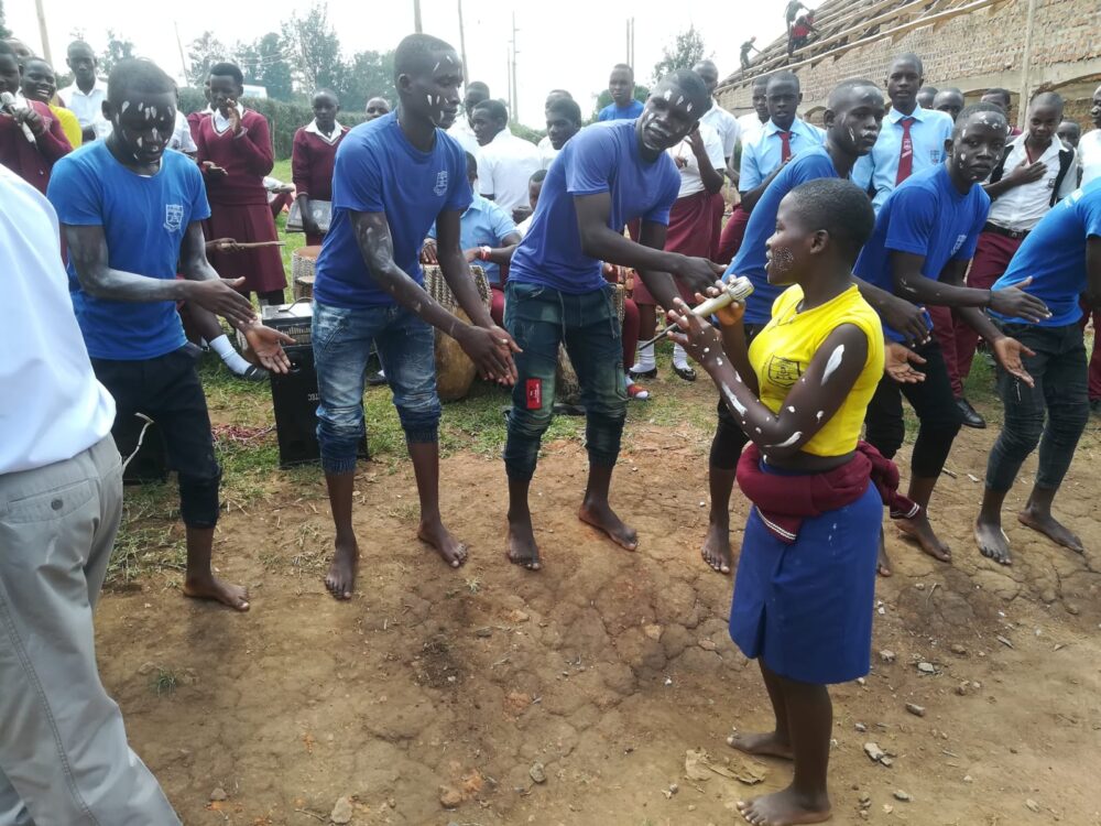 Uganda, Landwirtschaft macht Schule