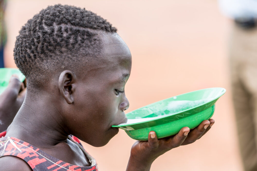 Uganda, Jugendrehabilitationszentrum für ein selbstständiges Leben