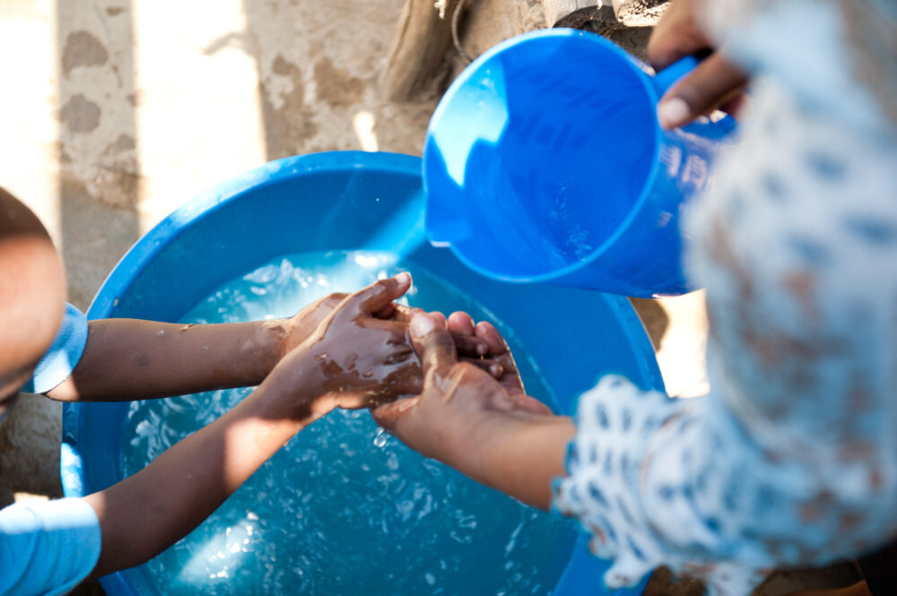 Kenia, Kindergarten und Schule für Kinder; © Felix Knaack